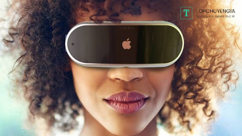 công nghệ thực tế mở rộng của Apple tại WWDC 2023